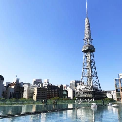 The Tower Hotel Nagoya The Tower Hotel Nagoya