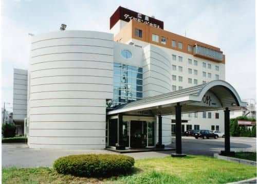 Hiroshima Diamond Hotel Hiroshima Diamond Hotel