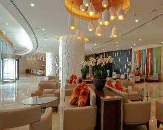 Crowne Plaza Doha - The Business Park Crowne Plaza Doha - The Business Park