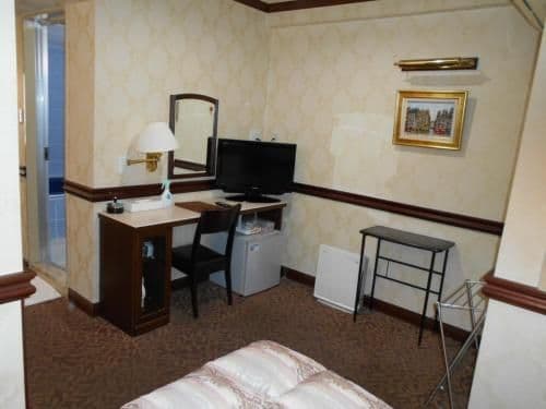Standard Double Room - Smoking