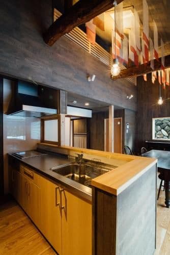 Two-Bedroom House