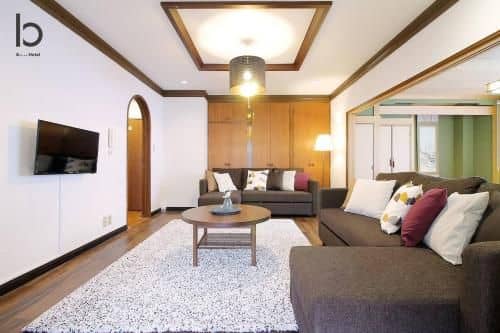 bHotel908 Minute walk from Miyajima Pier for 11ppl bHotel908 Minute walk from Miyajima Pier for 11ppl