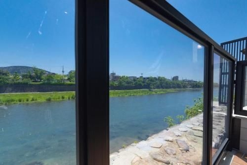 Kumo Machiya Grand River View Kyoto4