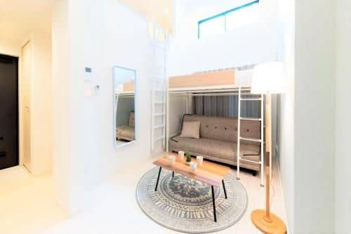 TRIP POD TAKASAGO A TRIP POD TAKASAGO A