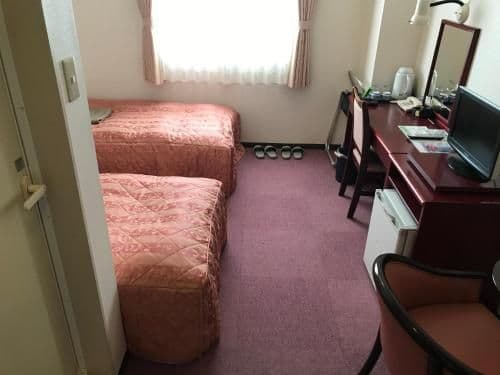 Twin Room