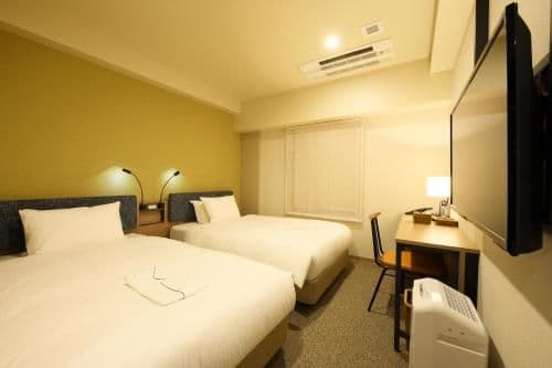 Standard Twin Room - Non-Smoking