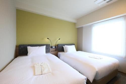 Standard Twin Room - Non-Smoking