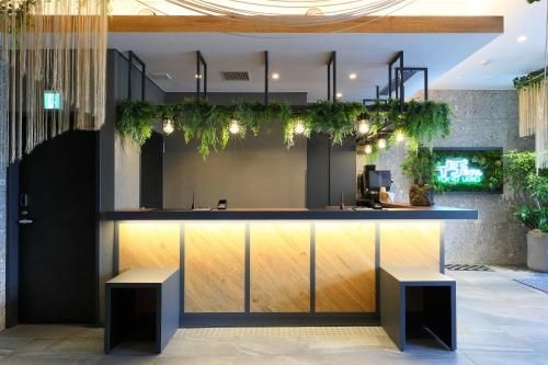 ICI HOTEL Ueno Shin Okachimachi (ICI HOTEL Ueno Shin-okachimachi)0