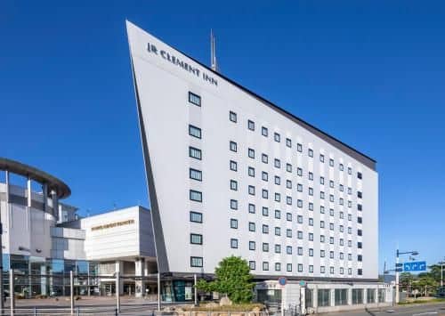 JR Clement Inn Takamatsu JR Clement Inn Takamatsu