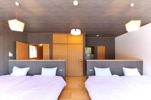 Two-Bedroom Villa