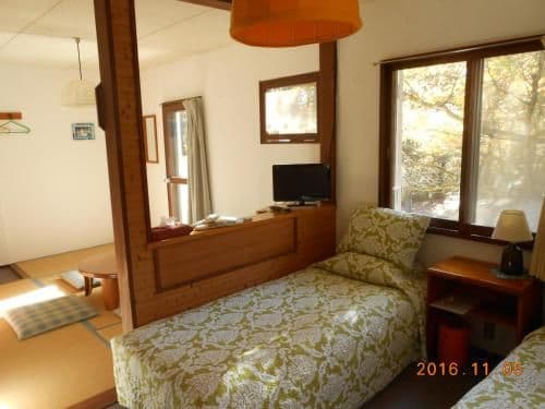 Standard Room with Shared Bathroom
