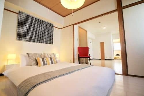 30 sec PeacePark & Museum 2BR apartment 30 sec PeacePark & Museum 2BR apartment