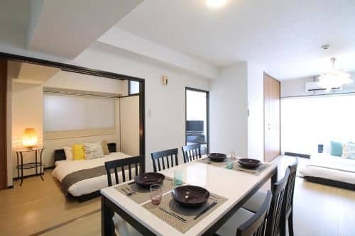 Huge 3 bedroom Apt 4mins walk PeacePark 6ppl (601) Huge 3 bedroom Apt 4mins walk PeacePark 6ppl (601)