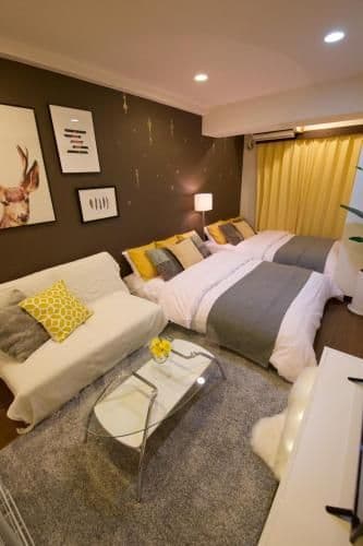 One-Bedroom Apartment
