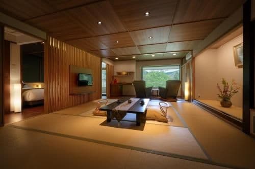 Suite with Balcony