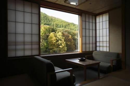 Japanese-Style Triple Room