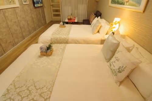 Standard Family Room