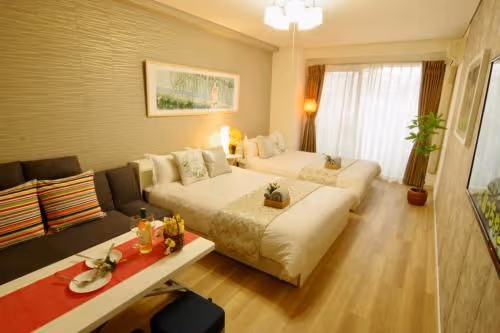 Standard Family Room