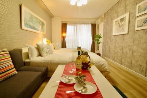 405道頓堀東Art Hotel 405道頓堀東Art Hotel