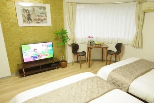 Standard Family Room