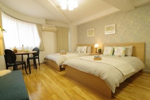 *502* 道頓堀東Art Hotel *502* 道頓堀東Art Hotel