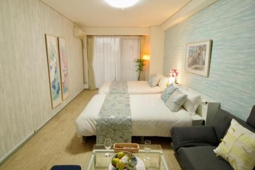 *506* 道頓堀東Art Hotel (506 Dotonbori East Art Hotel)0