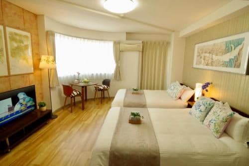 *602* 道頓堀東Art Hotel *602* 道頓堀東Art Hotel