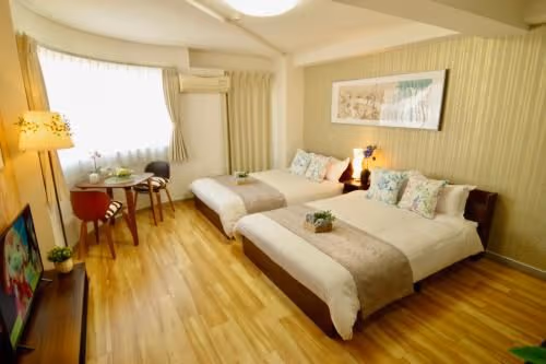 Standard Family Room