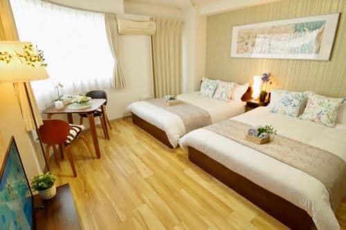 Standard Family Room