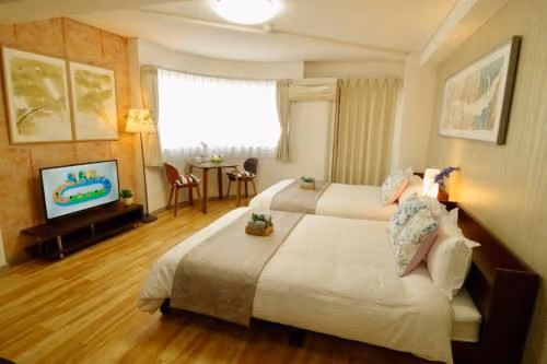 Standard Family Room