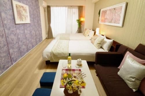 Standard Family Room