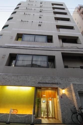 *701* 道頓堀東Art Hotel (701 Dotonbori East Art Hotel)3