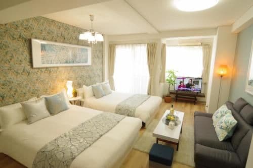 Standard Family Room