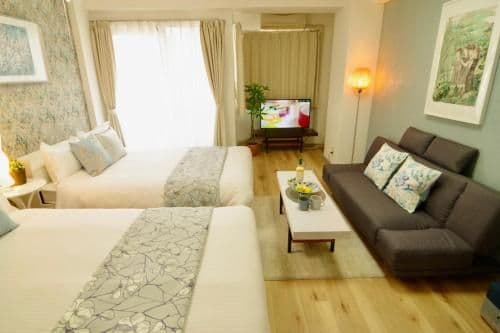 Standard Family Room