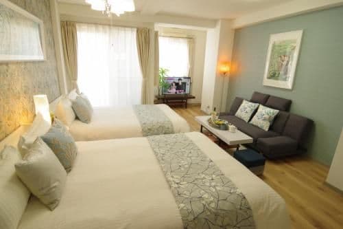 Standard Family Room