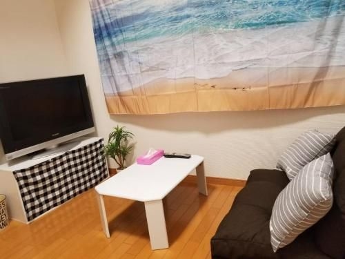 OpenSale Private apartment in popular Shinjuku area FREE Wi-Fi access is good 3 people can stay0