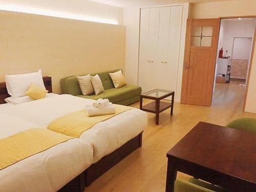 Comfort Triple Room