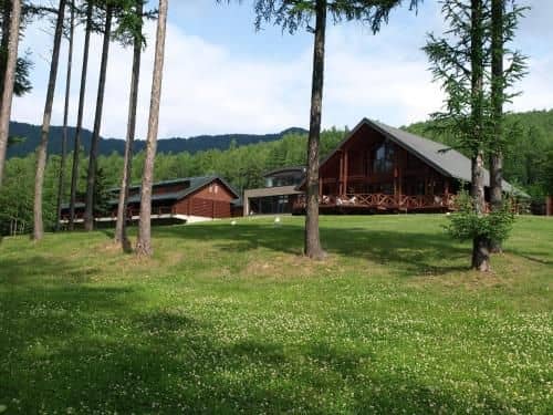 LOGHOTEL LARCH LOGHOTEL LARCH