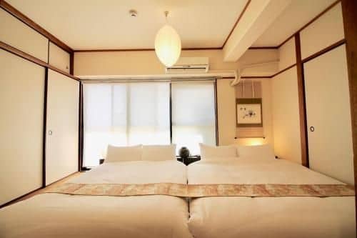 Peace Park, Large Japanese apartment B Peace Park, Large Japanese apartment B