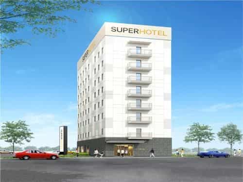 Super Hotel Mitazono Sendai Airport