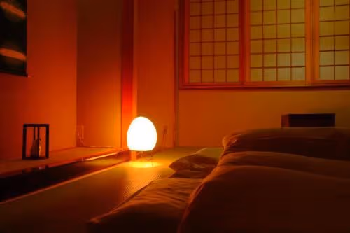 Japanese-Style Economy Room