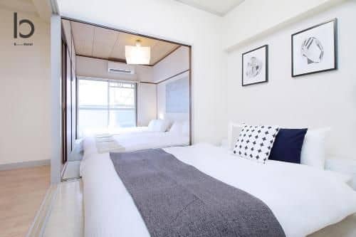 Bhotel131 Modern 3BR Apt for 9 ppl near PeacePark Bhotel131 Modern 3BR Apt for 9 ppl near PeacePark