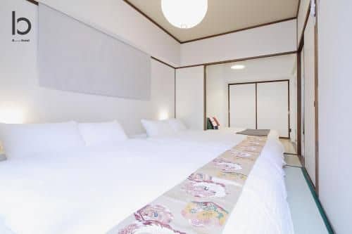 Bhotel133 Modern 3BR Apt for 9 ppl near PeacePark Bhotel133 Modern 3BR Apt for 9 ppl near PeacePark