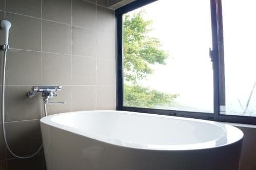 Suite with Mountain View