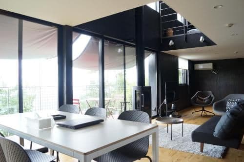 Suite with Mountain View