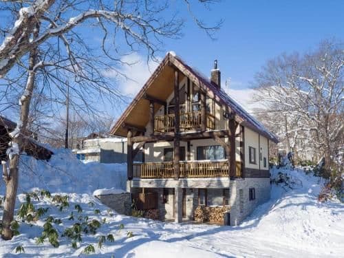 Three-Bedroom Chalet