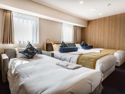 Meitetsu Inn Nagoya Kanayama Annex3