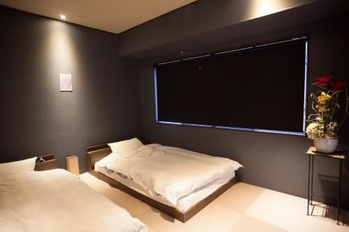 Holiday Home with bathroom