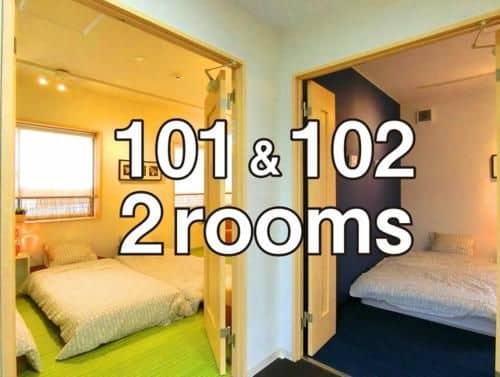 Hostel Kay 101&102 Hostel Kay 101&102