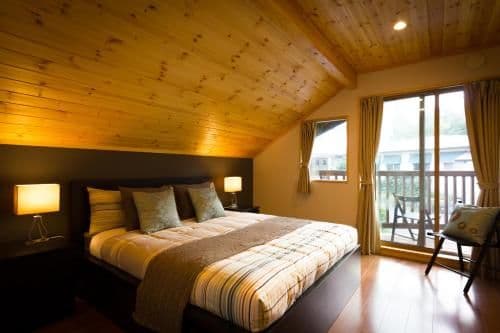 Three-Bedroom Chalet